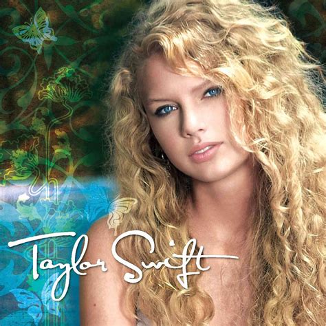 taylor swift album cover taylor swift